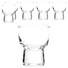 Ocean Professional 清酒 燒酒杯 60ml, 6個, 透明