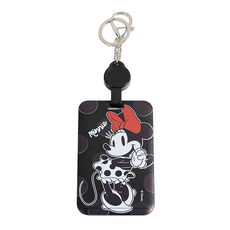 Disney 迪士尼 伸縮滑蓋證件套 BF003G-2