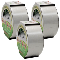 polar bear 北極熊 布膠帶 48mm x 15y, 白色, 3捲