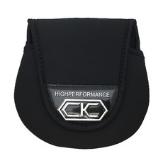 CK ROAD 高性能紡車式捲線器保護套, 黑色, 1個