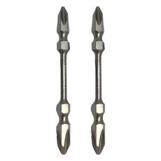 Kheiron 鼎富隆 高扭力 十字雙頭 黑鎳起子頭, 1組