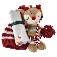 Qbibiya 歡樂小禮盒 Set, 聖誕限定款