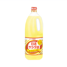 OilliO 日清沙拉油, 1.648L, 1瓶