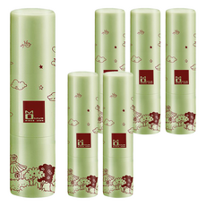 MOMUS 美白潤唇修護素 Plus 3.5g - 玫瑰, 保護唇部，修護乾燥, 6支