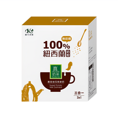 歐可茶葉 真奶麥片 黃金地瓜燕麥奶, 280g, 1盒