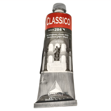 MaIMeRI 美利 經典油畫顏料 MA-306284 284VERMILION LIGHT HUE 淺朱砂, 60ml, 1色