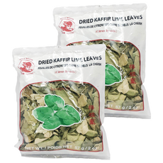 COCK BRAND 公雞牌 檸檬葉 乾卡菲萊姆葉, 57g, 2包