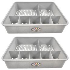 JUSKU 佳斯捷 小佳寶物品盒 79102 275g, 顏色隨機, 2個