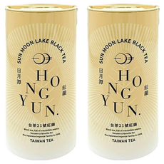 魚池鄉農會 初見 台茶21號 紅韻紅茶, 15g, 1罐, 2罐