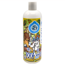 臭味滾 ODOUT 全效尿漬清潔霸, 1瓶, 500ml
