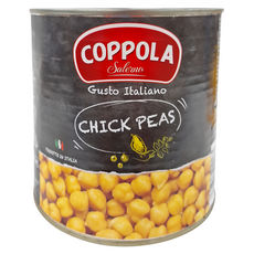 COPPOLA 柯波拉 義大利 柯波拉鷹嘴豆, 2.5kg, 1罐