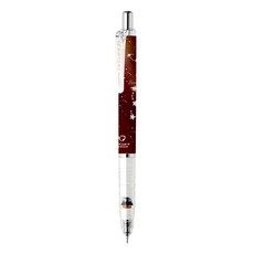 ZEBRA 斑馬牌 DelGuard P-MA85-A4-R DelGuard 0.5 不易斷芯自動鉛筆 12星座限定款 紅色, 0.5mm, 1支