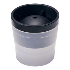 like-it 日本製圓形冰塊制冰器, 黑色, 1個