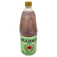 九鬼 星印純正胡麻油 淡口, 1.794L, 1.65kg, 1罐