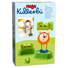 HABA 酷樂比滾球配件, 基座 + 連接器, 1盒