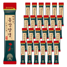 CROWN 皇冠 紅蔘羊羹, 30g, 25條