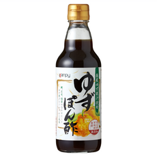Kanpy 加藤產業 柚子調味汁, 360ml, 1瓶