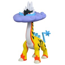 TAKARA TOMY 寶可夢 MONCOLLE 悖謬 猛雷鼓, 1入