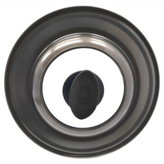 TAKEHARA 竹原製缶 鍋蓋 烹飪用品 Premium, 尺寸S(18~22cm)，特殊塗層鋼板/玻璃板/鋼化玻璃, 1個