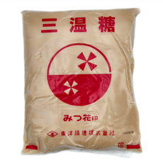 東洋精糖 三溫糖, 1kg, 1包