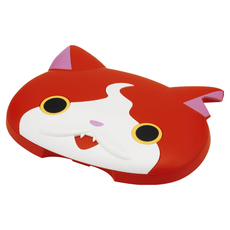 LEC 妖怪手錶濕紙巾蓋, 妖怪手錶 紅色, 1個