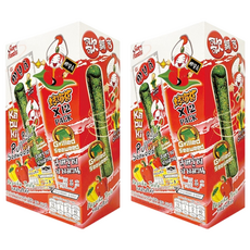 Kabuki 紫菜捲 12包裝, 36g, 2盒