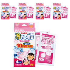 KOKUBO 小久保工業所 退熱貼 5*12cm 蜜桃清香, 4入, 5盒