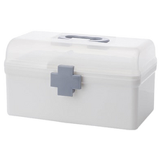 FAmILyLIFE 生活 家用緊急醫藥箱 小型款 A-069, 6個