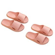 輕拖鞋 XDB212 36/37 2雙, 粉色, 230mm