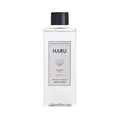 HARU 含春 台灣 RICH 極潤鎖水磁石水溶性潤滑液, 1瓶, 155ml