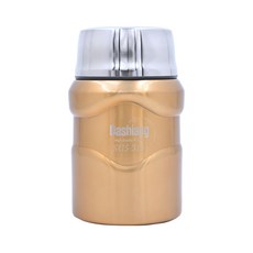 Dashiang 316真空悶燒罐 金, 金色, 450ml, 1個