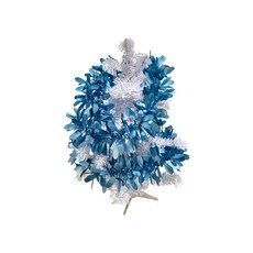 MODACore 摩達客 特仕幸福型裝飾白色聖誕樹, 白色