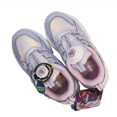 FROZEN 冰雪奇緣1旋轉扣輕量慢跑鞋 女童款 FOKR41717