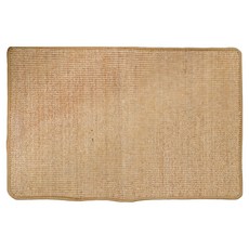 寵物夢工廠 劍麻貓抓墊, 顏色隨機, 1個