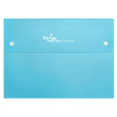 DaTaBanK 三田文具 A4 加減乘除12層風琴夾 A4-12-27A 藍色 方便文件分類整理, 1個