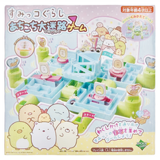 EpochGames 角落生物大迷路 4歲以上, 1盒