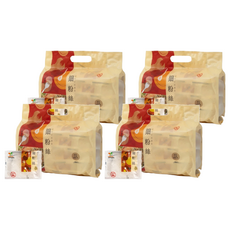 中農粉絲 Set 8入 台灣製造 採用天然澱粉原料, 280g, 4袋