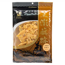 KUROSHIO OF TAITUNG 黑潮旗跡 章魚花, 1包, 80g