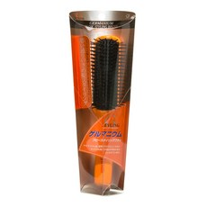 IKEMOTO 池本刷子 32度C負離子營養素髮梳，護髮效果, 橘, 1個