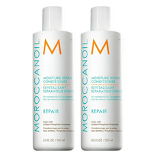 MOROCCANOIL 摩洛哥優油 保濕修復護髮劑, 250ml, 2瓶