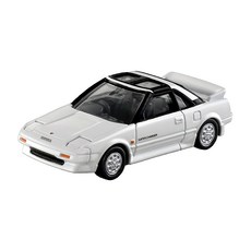 TOMICA TAKARA TOMY PRM40 豐田MR 2, White, 1個
