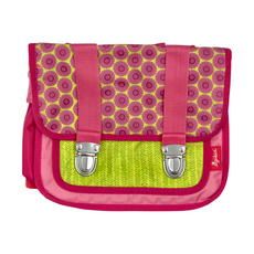 Kid2Youth 大將作 斜背包 小精靈, 25 x 20 x 8cm