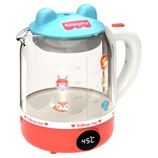Fisher-Price 費雪 仿真電水壺玩具, 3+, 320g, 1盒