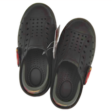 BORUI 柏睿鞋業 兒童款 DN休閒洞洞鞋