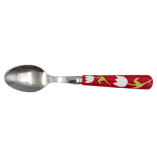 SABRE PARIS TULIPS 鬱金香 茶匙/咖啡匙 16 cm, 紅色, 1支