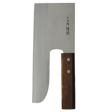 珍珠金屬蕎麥刀(F-2402), 1入