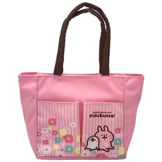 雅迪 卡娜赫拉的小動物 餃型雙口手提袋