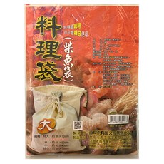 喜常來 料理柴魚袋 附繩束帶 亦可當煲湯袋使用, 1個, 86 x 70cm