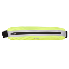 NIKE 耐吉 運動腰包 N1003694719OS, 螢光黃, 1個