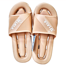 ULALA 知性和風室內拖鞋 - 粉色, 37/38